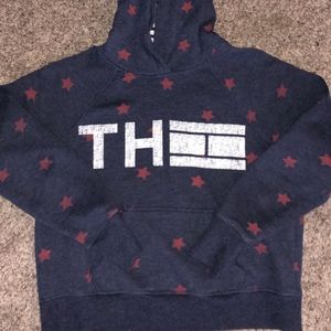 women’s tommy hilfiger hoodie